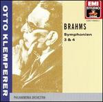 Brahms: Symphonien 3 & 4