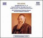 Brahms: Symphonies Nos. 1-4 (Box Set)