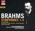 Brahms: Symphonies Nos. 1-4