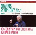 Brahms: Symphony No. 1; N�nie