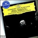 Brahms: Symphony No. 1; Schumann: Symphony No. 1