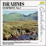 Brahms: Symphony No. 1