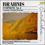 Brahms: Symphony No. 4; Academic Festival Overture