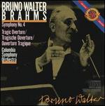 Brahms: Symphony No. 4; Tragic Overture