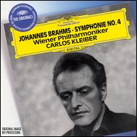 Brahms: Symphony No. 4 - Wiener Philharmoniker; Carlos Kleiber (conductor)