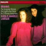 Brahms: The 21 Hungarian Dances