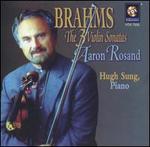Brahms: The 3 Violin Sonatas