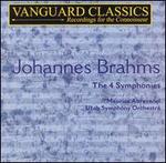 Brahms: The 4 Symphonies