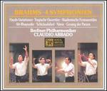 Brahms: The 4 Symphonies