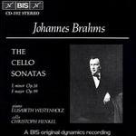 Brahms: The Cello Sonatas