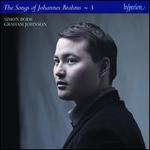 Brahms: The Complete Songs, Vol. 3
