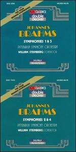 Brahms: The Four Symphonies