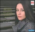 Brahms: The Late Piano Pieces, Opp. 116-119