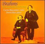 Brahms: The Sonatas for Violin & Piano
