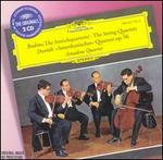 Brahms: The String Quartets; Dvorak: Quartet, Op. 96