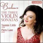 Brahms: The Three Violin Sonatas