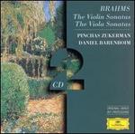 Brahms:The Violin and Viola Sonatas
