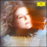 Brahms: The Violin Sonatas [2009 Recording]