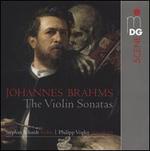 Brahms: The Violin Sonatas