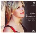 Brahms: Variations, Opp. 21, 24 & 35
