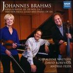 Brahms: Viola Sonatas