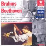 Brahms: Violin Concerto/Beethoven: Violin Sonata No.8