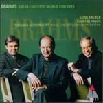 Brahms: Violin Concerto; Double Concerto