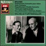 Brahms: Violin Concerto; Double Concerto