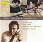 Brahms: Violin Concerto; Double Concerto
