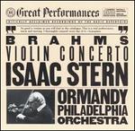 Brahms: Violin Concerto