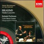 Brahms: Violin Concerto