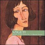 Brahms: Violin Sonata No. 3; Busoni: Sonata