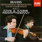 Brahms: Violin Sonatas Nos. 1-3