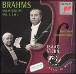 Brahms: Violin Sonatas Nos. 1-3