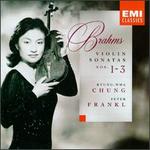 Brahms: Violin Sonatas Nos. 1-3