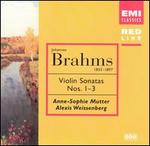 Brahms: Violin Sonatas Nos. 1-3