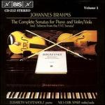 Brahms: Violin Sonatas