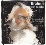 Brahms: Violin Sonatas
