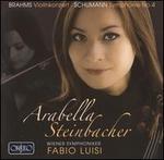 Brahms: Violinkonzert; Schumann: Symphonie No. 4