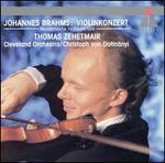 Brahms: Violinkonzert