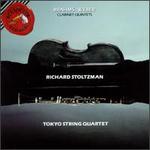 Brahms, Weber: Clarinet Quintets