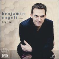 Brahms - Benjamin Engeli (piano)