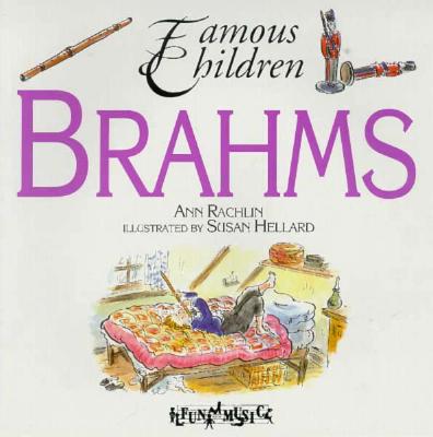 Brahms - Rachlin, Ann