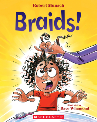 Braids! - Munsch, Robert