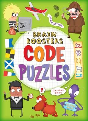 Brain Boosters: Code Puzzles - Rich, Graham