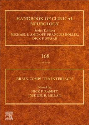 Brain-Computer Interfaces - Ramsey, Nick F. (Volume editor), and Mill�n, Jos� del R. (Volume editor)