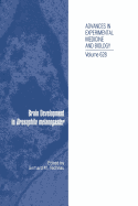 Brain Development in Drosophila Melanogaster