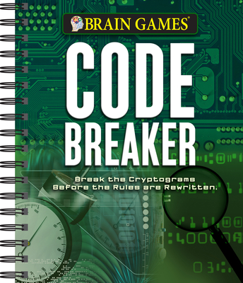 Brain Games - Code Breaker - Publications International Ltd, and Brain Games