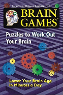 Brain Games Deluxe Puzzle Series Puzzles to Work Your Brain