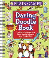 Brain Games Kids Daring Doodle